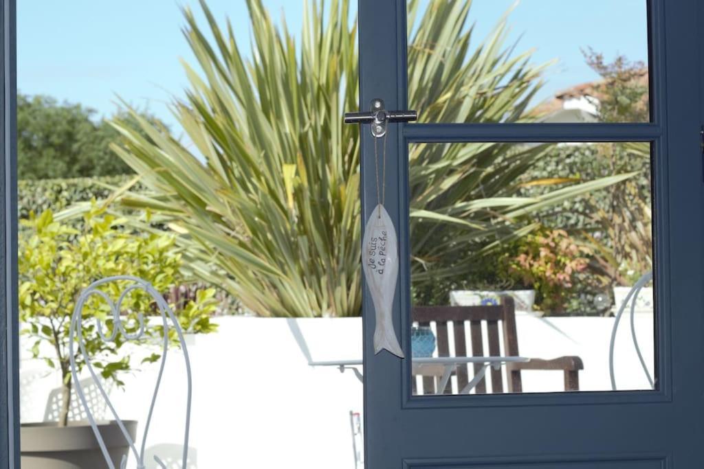 Cap Ocean-Studio Capbreton Extérieur photo