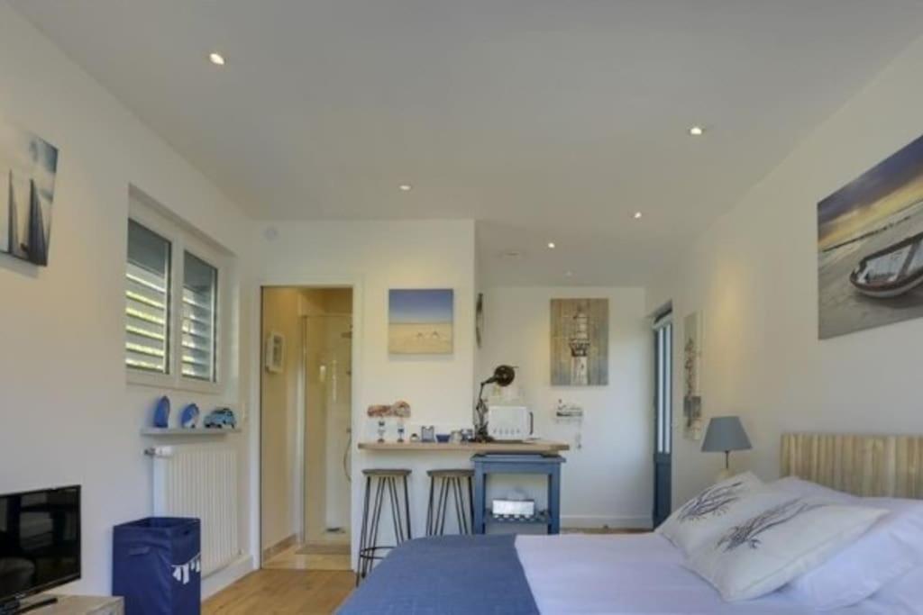 Cap Ocean-Studio Capbreton Extérieur photo