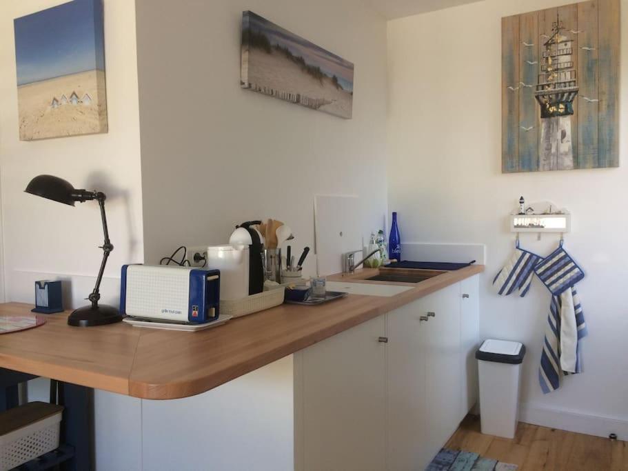 Cap Ocean-Studio Capbreton Extérieur photo