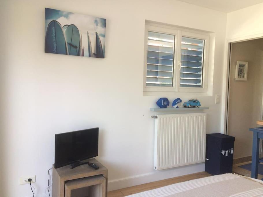 Cap Ocean-Studio Capbreton Extérieur photo