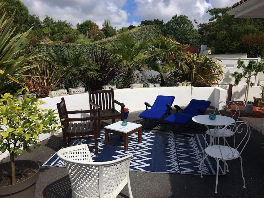 Cap Ocean-Studio Capbreton Extérieur photo